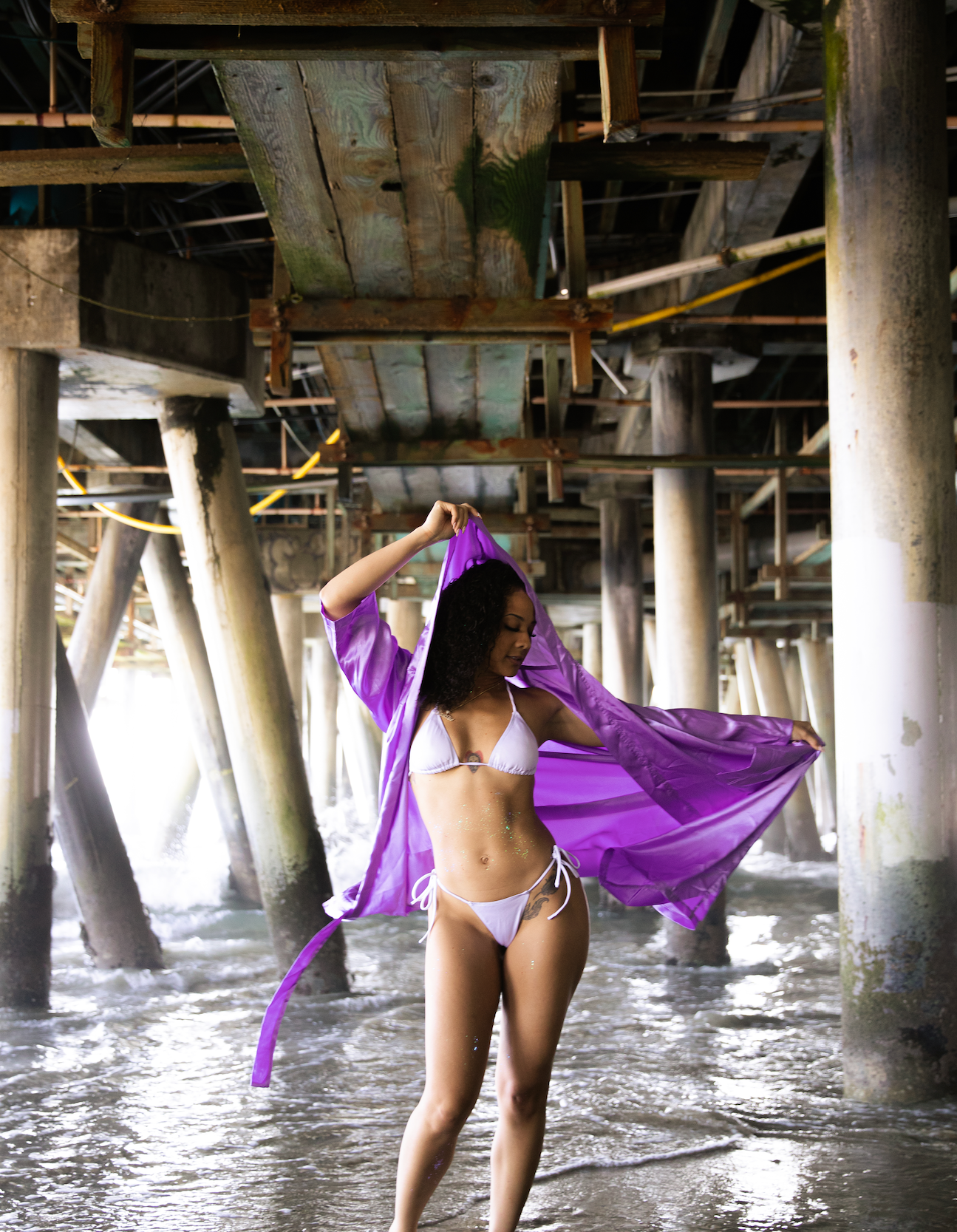 SZN OPENER 👘 - CREE. Robe