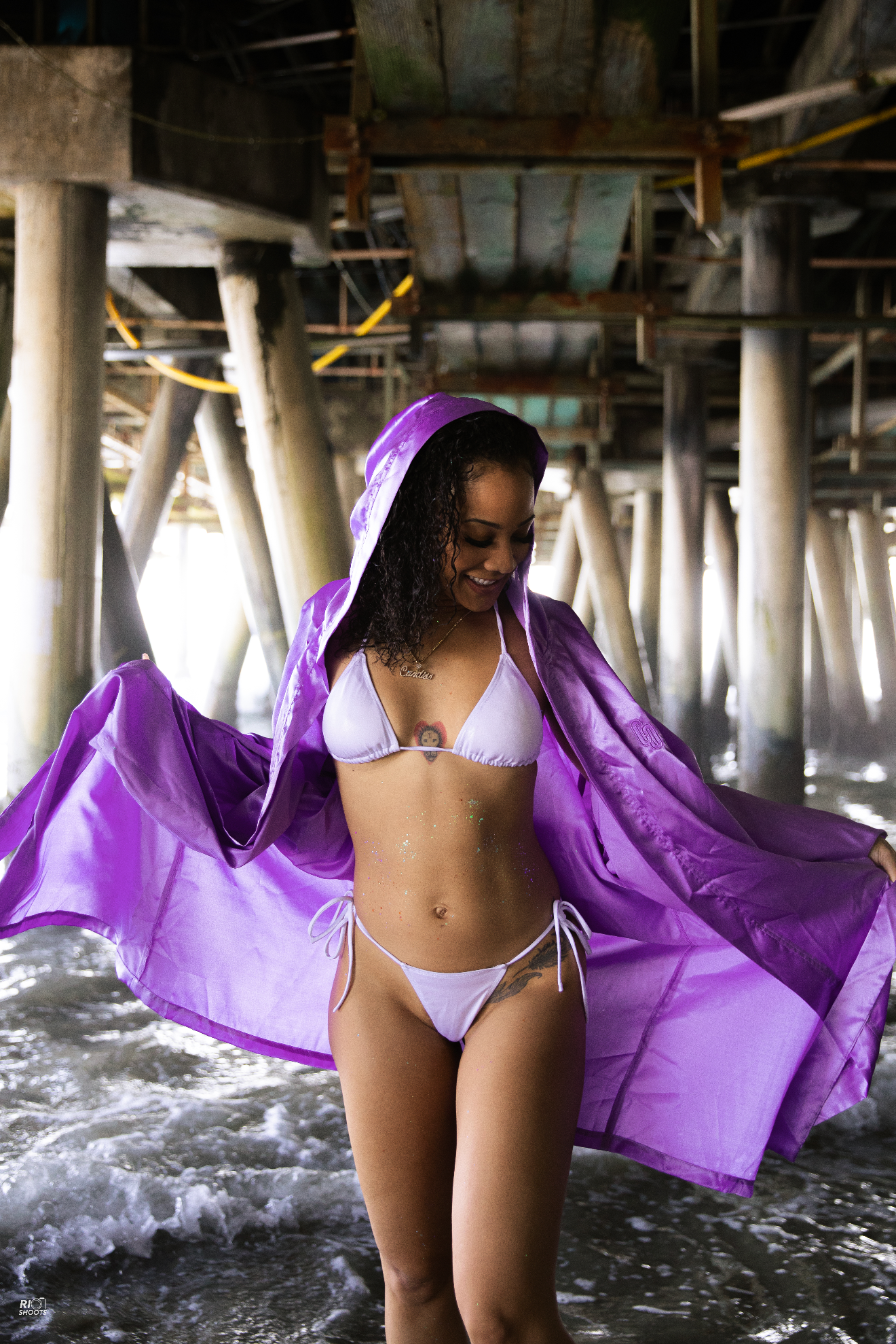 SZN OPENER 👘 - CREE. Robe