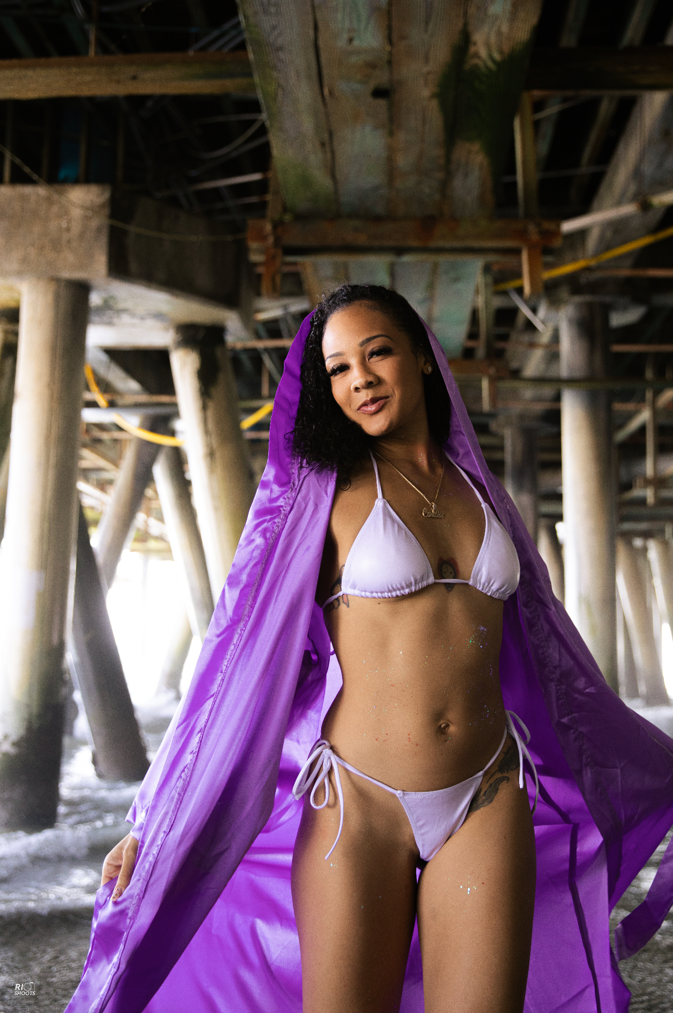 SZN OPENER 👘 - CREE. Robe